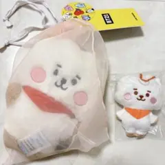 BT21 RJ ぬいぐるみ マスコット