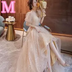 ドレス パーティードレス 結婚式 ウエディング パーティー