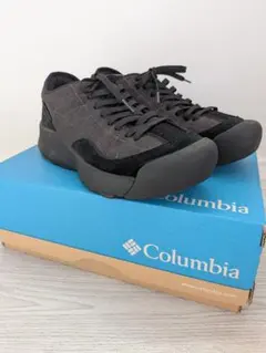 Columbia ヘイジージャーニー ツー ウォータープルーフ ブラックのサムネイル