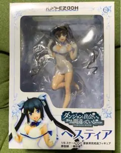 未開封 回天堂 ダンまち ヘスティア 1/6スケール フィギュア Amazon.co.jp: ダンジョンに出会いを求めるのは間違っているだろ
