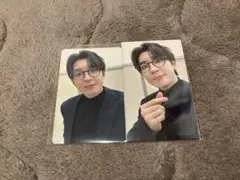 ウォヌ　heaven thanksキャンペーン第一弾　2種セット