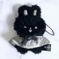 スキズ RUN IT ソウルコン マイクロ ぬい 陰 黒 リノのサムネイル