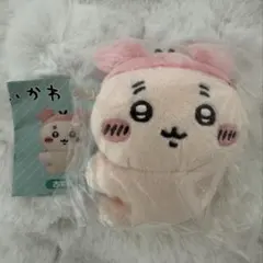 ちいかわクリップぬいぐるみ2 古本屋カニ ちゃん　③