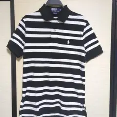 Polo by Ralph Lauren ポロシャツ ボーダー Mのサムネイル