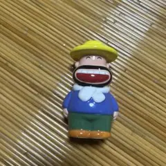 カールおじさん 陶器製 ソルト＆ペッパー入れ