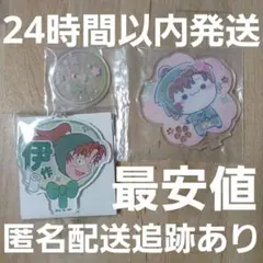 忍たま乱太郎 アクリルスタンド 伊作くんセット