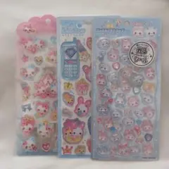 まじかるみゅー・ふわラビ・まじかるベリーベリー