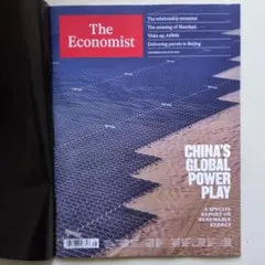 The Economist 2025/11/8号