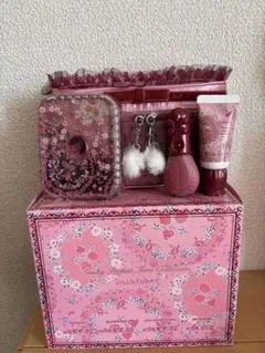 【新品】ジルスチュアート ギルティパフェタイム コレクション