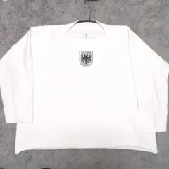 YEEZY GOSHA vultures LONG SLEEVE T サイズ2