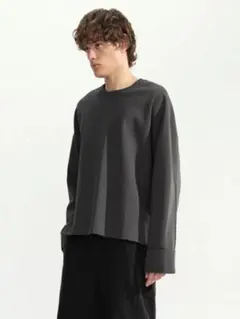 UJOH ドローコードクロップドT スウェット - メルカリ