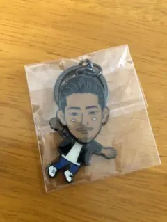 小林直己 首振り キーホルダー 三代目 EXILE