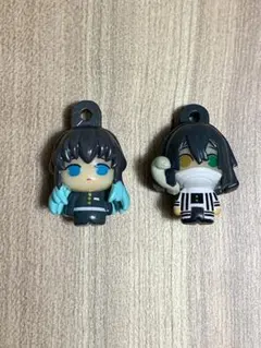 びっくらたまご 鬼滅の刃 ころんとマスコット 無一郎　小芭内　バスボール 入浴剤