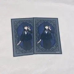 サカモトデイズ 大佛 イラストカード メディコス ジャンフェス