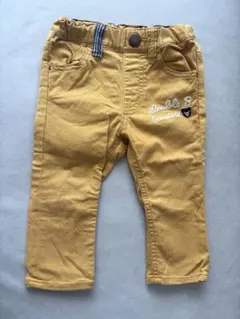 ミキハウス ダブルビー　ズボン 80 パンツ