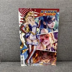 Kamen America