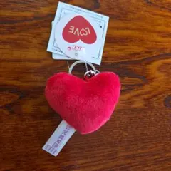 nici キーホルダー　ハート