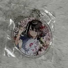 カントク しずくアクリルスタンド くるみ アクリルキーホルダー セット 
