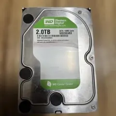 WD Caviar Green 2TB WD20EARX