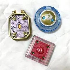ディズニープリンセス ドレスアップコンパクト セット