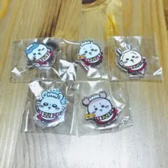 ちいかわ アクリルスタンド 5点セット