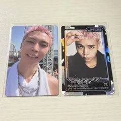 NCT127 BLINGY ジャニ 트레카