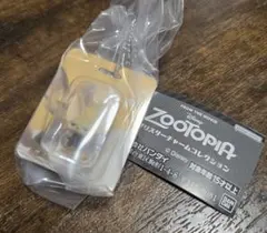 ズートピア ブリスターチャームコレクション　フィニック　新品