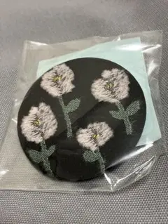 minä perhonen thank you very badge