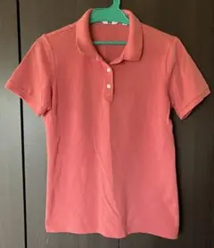 UNIQLO　ストレッチ　カノコポロシャツ（半袖）　XL