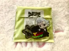 Dr.STONE ドクターストーン　ドクスト　アモカフェ　アクリルキーホルダー Dr.STONE アモカフェamocafe アクリルスタンドキーホルダー ゼノ