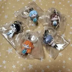 EVA POCKET エヴァンゲリオン　めじるしアクセサリー　ガチャ