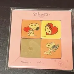 スヌーピー　PEANUTS マグネット　ホールマーク　3個セット　未使用