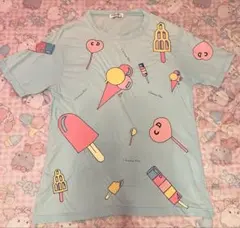 Christian Dior アイスクリーム柄 Tシャツのサムネイル