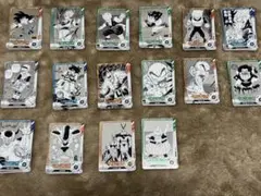 ドラゴンボールスーパーダイバーズ アドバンスパック 40th N フルコンプ①