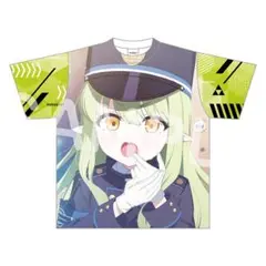 ブルーアーカイブ フルグラフィックtシャツ ミヨ フルグラ ブルアカ