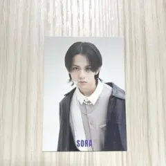 難波碧空 フォトカード