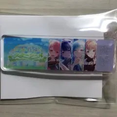 プロセカ モモジャン アクリルバナーバッチ