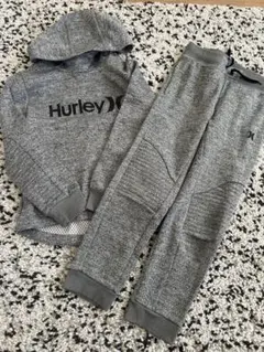 NIKE THERMA-FIT 130 Hurley スウェット セットアップ