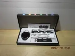 LAXASFIT GT５ Pro スマートウォッチ　使用品