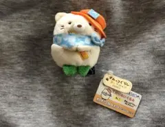 すみっコぐらし　てのりぬいぐるみ　ねこ　すみっコキャンプ