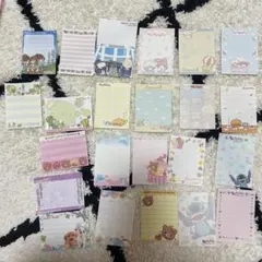 平成レトロ　メモ用紙