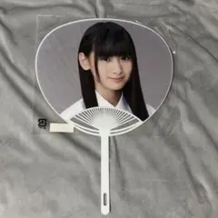 イコラブ 齋藤樹愛羅 うちわ 初期制服