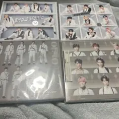 SnowMan アルバム初回盤 まとめ売り