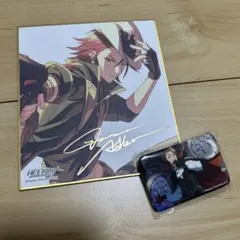 エリオス　ガスト・アドラー　グッズセット