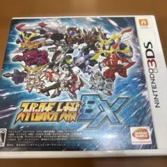 3DS スーパーロボット大戦BX