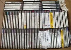 ★たっぷり遊べるPS1ソフト中心大量まとめ売り約80点