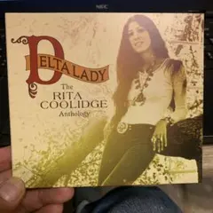 【2枚組ベスト】RITA COOLIDGE アンソロジー「DELTA LADY」