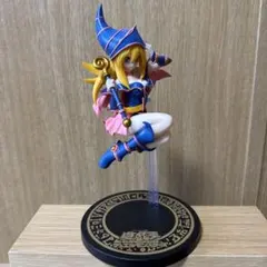 遊戯王 Equal=Arts ブラックマジシャンガール フィギュア