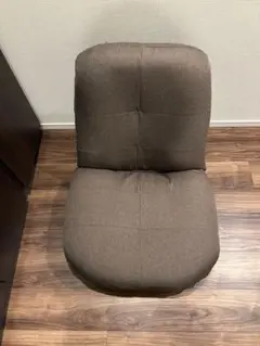 ポケットコイル　リクライニング座椅子