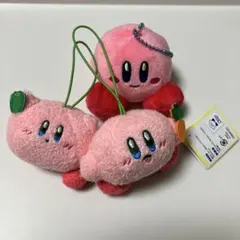 星のカービィ とれたて！プププやさい マスコット